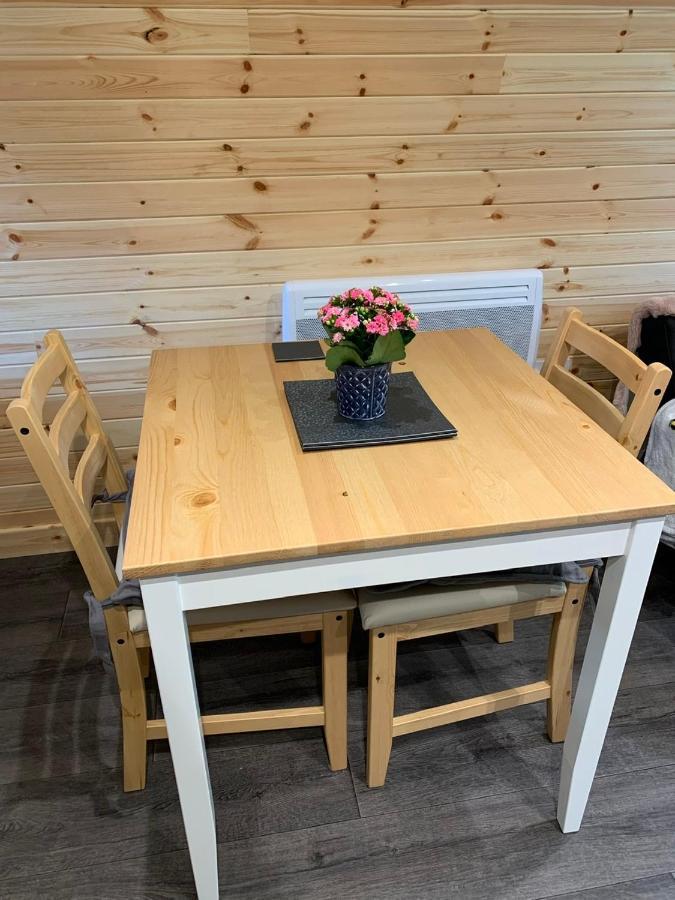 Loch Ness Woodland Pods Hotel ดรัมนาดรอคิท ภายนอก รูปภาพ